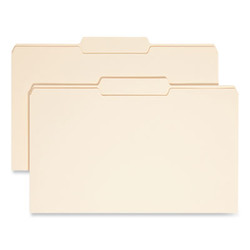 Smead FOLDER,MLA,1/3CT,LGL,POS2 15332