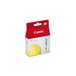 Canon® 0623b002 (cli-8) Ink, Yellow 0623B002