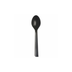 Eco-Products® SPOON,100% RECYCLE,BK EP-S113