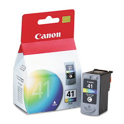 Canon® 0617b002 (cl-41) Ink, Tri-Color 0617B002