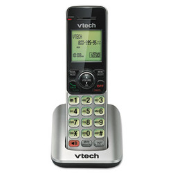 Vtech® PHONE,CS6609,HNDST,BKSV CS6609