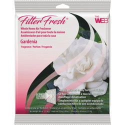 Web FilterFresh Furnace Air Freshener, Gardenia WGARD