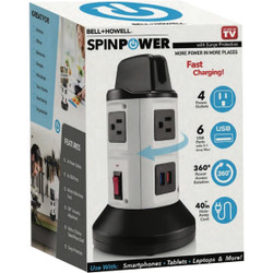 Bell+Howell Spin Power Tower 2889