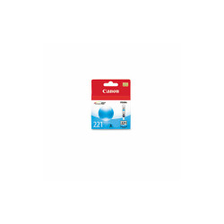 Canon® 2947b001 (cli-221) Ink, Cyan 2947B001