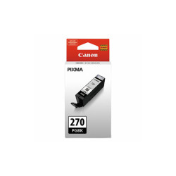 Canon® 0373c001 (pgi-270) Ink, Pigment Black 0373C001