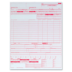 TOPS™ FORM,UB-04,1-PT,LASER,WE 59870R