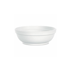 Dart® Insulated Foam Bowls, 6 Oz, White, 50/pack, 20 Packs/carton 6B20