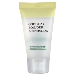 Good Day™ Conditioning Shampoo, Fresh Scent, 0.65 oz, 288/Carton 483
