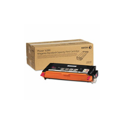 Xerox® 106r01389 Toner, 2,200 Page-Yield, Magenta 106R01389