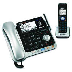 AT&T® TL86109 Two-Line DECT 6.0 Phone System with Bluetooth TL86109