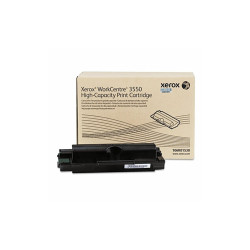 Xerox® 106r01530 High-Yield Toner, 11,000 Page-Yield, Black 106R01530