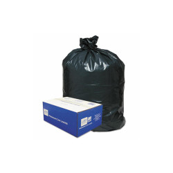 Classic LINER,CAN,40-45 GAL,BK 1506847
