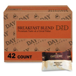 Day to Day Coffee® COFFEE,DTD,BREAKFAST,MRN 23003