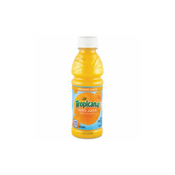 Tropicana® 100% Juice, Orange, 10oz Bottle, 24/carton TRO00233