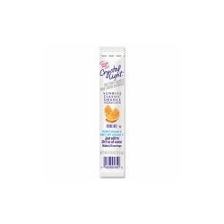 Crystal Light® On the Go, Sunrise Orange, 0.16 oz Packets, 30/Box GEN00504