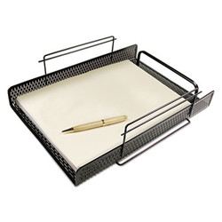 Artistic® TRAY,LETTER,URBAN,BK ART20002