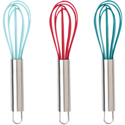 Core Kitchen 6.5 In. Mini Whisk DBCCDU30617 Pack of 15