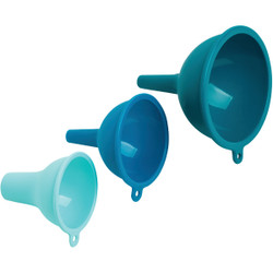 Core Kitchen Silicone Funnels (3-Piece) DBC30613