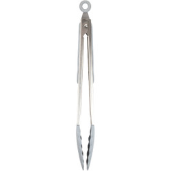 Core Kitchen 12 In. Silicone Locking Tongs DBC30614