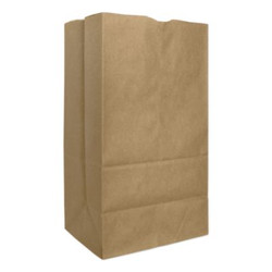 Ross & Wallace Paper Products BAG,SQT,25#,XHDTY,500/BD 130326