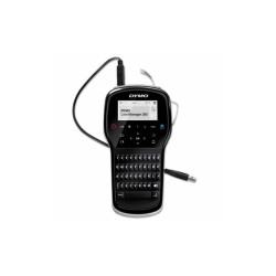 DYMO® Labelmanager 280 Label Maker, 0.6"/s Print Speed, 4 X 2.3 X 7.9 1815990