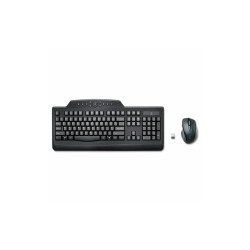 Kensington® KEYBOARD,PROFIT,WRLS,BK K72408USA