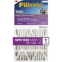 Filtrete 16x25x4 Ult Alrgn Filter NDP01-4IN-4