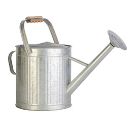 Panacea 2 Gal. Galvanized Steel Watering Can 84880