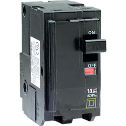 Square D QO 50A Double-Pole Standard Trip Circuit Breaker QO250CP