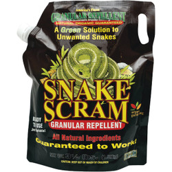Snake Scram 3.5 Lb. Granular Snake Repellent 16003