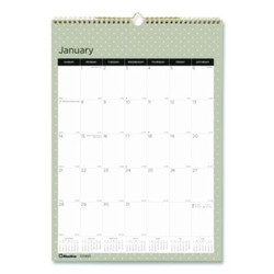 Blueline® CALENDAR,2021,SUCCULENT C173121