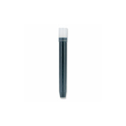 Pilot® Plumix Fountain Pen Refill Cartridge, Black Ink, 12/box 69100