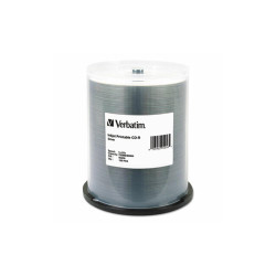 Verbatim® DISC,CD-R,700MB,100PK,SR 95256