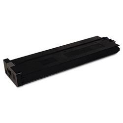 Sharp® Mx50ntba Toner, 40,000 Page-Yield, Black MX50NTBA