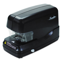 Swingline® STAPLER,ELEC,H/DY,BK S7069270E