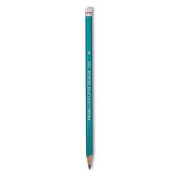 Prismacolor® PENCIL,TURQSE DRWNG,4B,BK 2268