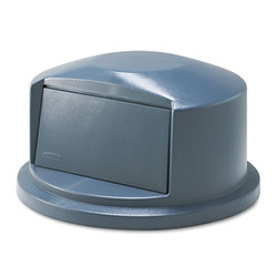 Rubbermaid® Commercial LID,DOME F/32GAL BRUTE FG263788GRAY