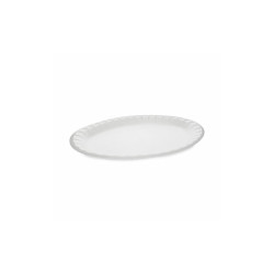 Pactiv Evergreen PLATE,OVAL PLATTER,WH YTH100430000