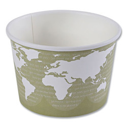 Eco-Products® CONTAINER,16OZSOUP,WA,LGN EP-BSC16-WA