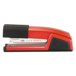Bostitch Epic Stapler, 25-Sheet Capacity, Red B777-RED