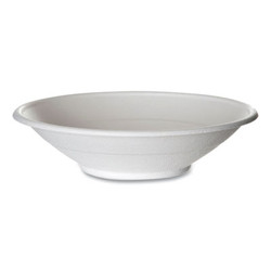 Eco-Products® BOWL,SGRCN,24OZ,400,WH EP-BL24