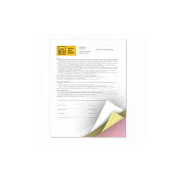xerox™ PAPER,CARBONLESS,3PT,WE 3R12425