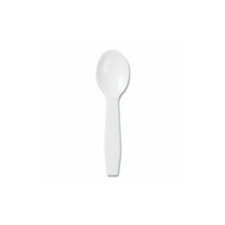 AmerCareRoyal® SPOON,TASTER,LT WT,WH RTS3000
