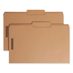 Smead FOLDER,CLS,LGL2/5FST,BRKR 19882