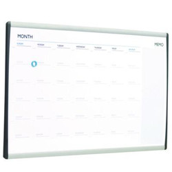 Quartet® BOARD,CUBICLE ARC FRAM,SR ARCCP3018