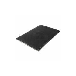 Guardian Soft Step Supreme Anti-Fatigue Floor Mat, 36 X 60, Black 24030501DIAM