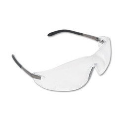 MCR™ Safety GLASSES,BLKJACK,CE/CR L S2110