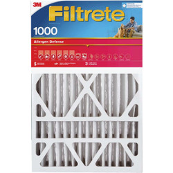 Filtrete 20x25x4 Allergen Filter NADP03-4IN-4