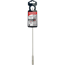 Diablo SDS-Plus 3/16 In. x 12 In. Carbide-Tipped Rotary Hammer Drill Bit