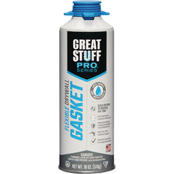 Great Stuff Pro 18 Oz. Flexible Gasket Foam 12011680